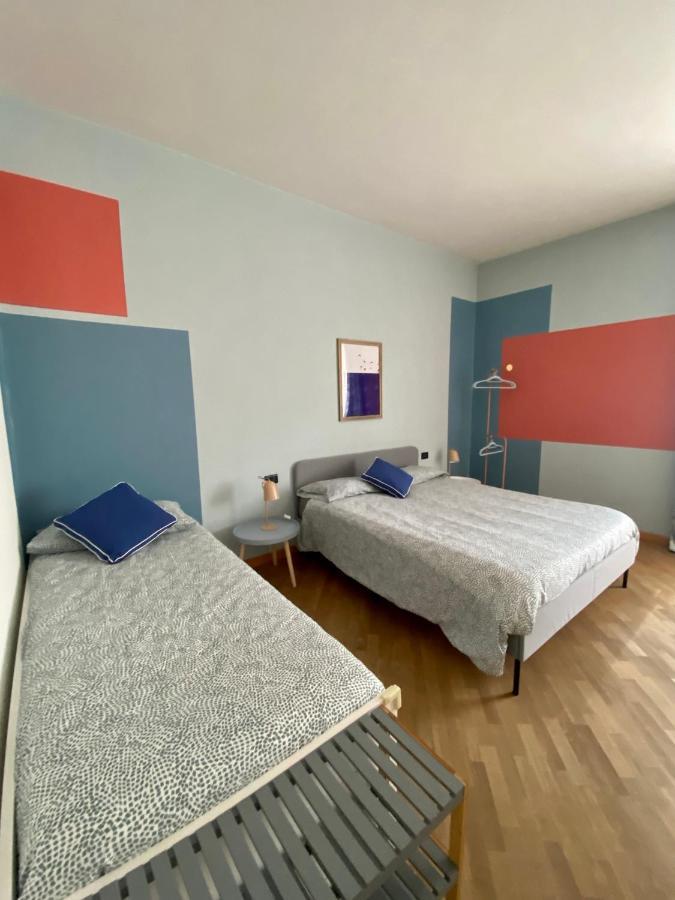 L'Ortensia By Monteverdi Apartments Florenţa Exterior foto